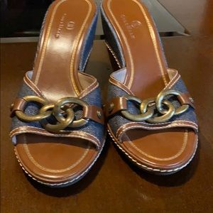 Cole Haan wedges